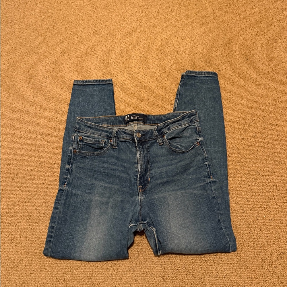 GAP Skinny Women's Blue Jeans